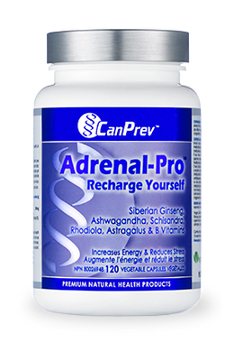 CanPrev | Adrenal-Pro (120 Vcaps)