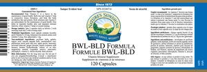 NSP | BWL-BLD (120 Capsules)