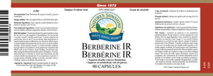 NSP | Berberine IR™ (90 Capsules)