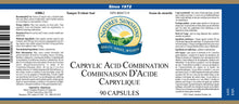 NSP | Caprylic Acid Combination (90 Capsules)