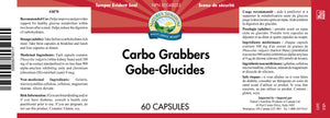 NSP | Carbo Grabbers (60 Capsules)