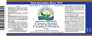 NSP | Catnip & Fennel Extract (59 ml)