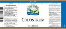NSP | Colostrum, 325 mg (90 Capsules)