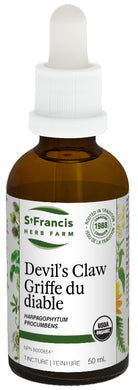 St Francis Herb Farm | Devil's Claw Tincture (50 ml)