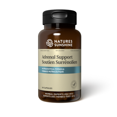 NSP | Adrenal Support (60 Capsules)