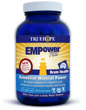 Truehope | EMPower Plus (120 Vcaps)