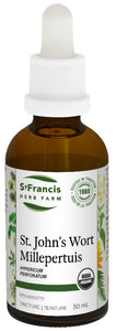 St Francis Herb Farm | St. John's Wort Tincture (50 ml)