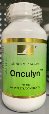 Sante International | Onculyn, 750 mg (60 Tablets)