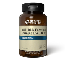 NSP | BWL-BLD (120 Capsules)