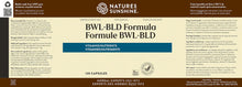 NSP | BWL-BLD (120 Capsules)