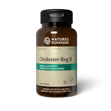 NSP | Cholester-Reg II (90 Capsules)