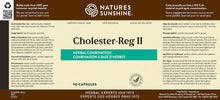 NSP | Cholester-Reg II (90 Capsules)