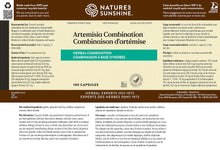 NSP | Artemisia Combination (100 Capsules)