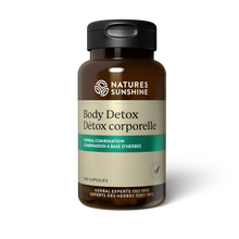 NSP | Body Detox (100 Capsules)