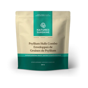 NSP | Psyllium Hulls Combination (Bulk Powder 320 g)