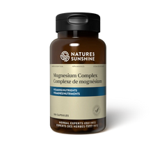 NSP | Magnesium Complex (100 Capsules)