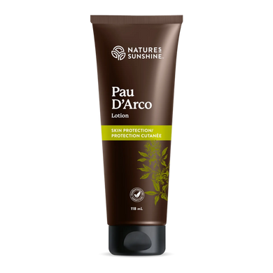 NSP | Pau D' Arco Lotion (118 ml)