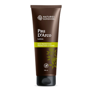 NSP | Pau D' Arco Lotion (118 ml)