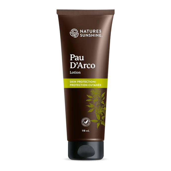 NSP | Pau D' Arco Lotion (118 ml)