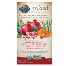 Garden of Life | MyKind Organics, Plant Collagen Builder (60 Vtabs)