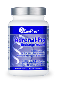 CanPrev | Adrenal-Pro (120 Vcaps)