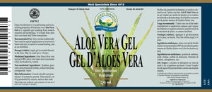NSP | Aloe Vera Gel (236 ml)