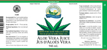 NSP | Aloe Vera Juice (946 ml)