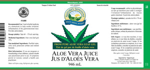 NSP | Aloe Vera Juice (946 ml)