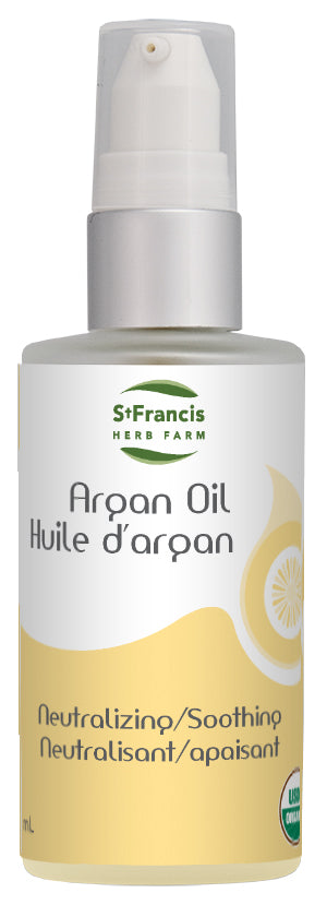 St Francis Herb Farm | Argan Oil (50 ml)