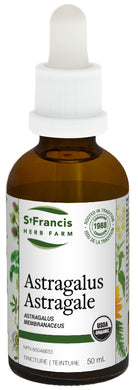 St Francis Herb Farm | Astragalus Tincture (50 ml)