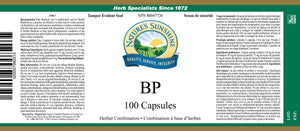 NSP | BP (100 Capsules)