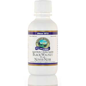 NSP | Black Walnut Extract (59 ml) – Garden Valley Wellness Center Inc.