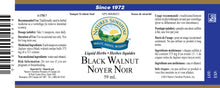 NSP | Black Walnut Extract (59 ml)