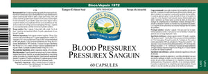 NSP | Blood Pressurex (60 Capsules)