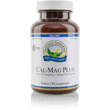 NSP | Cal-Mag Plus Vitamin D & Phosphorus (180 Tablets)