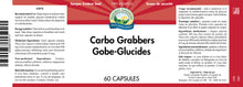 NSP | Carbo Grabbers (60 Capsules)