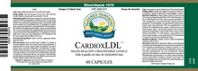 NSP | CardioxLDL (60 Capsules)