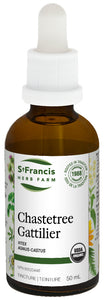 St Francis Herb Farm | Chastetree Tincture (50 ml)