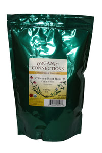 Organic Connections | Chicory Root, Raw, C/S, Organic (1 lb)