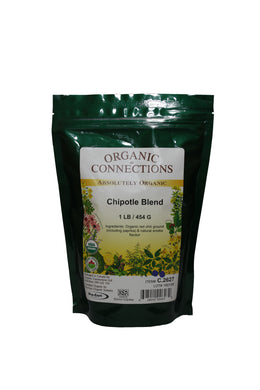 Organic Connections | Chipotle Blend, Organic (1 lb)