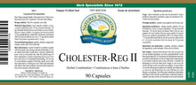 NSP | Cholester-Reg II (90 Capsules)