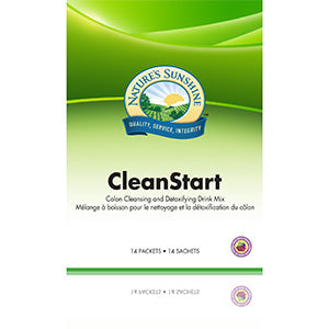 NSP | Clean Start, Mild Cleanse (28 Packets)