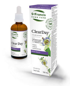 St Francis Herb Farm | Clear Day® (50 ml)
