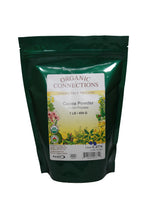 Organic Connections | Cocoa Powder, Organic (1 lb)