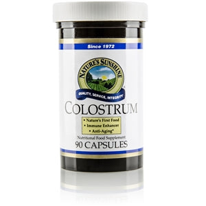 NSP | Colostrum, 325 mg (90 Capsules)
