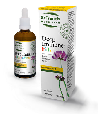 St Francis Herb Farm | Deep Immune, Kids (50 ml)