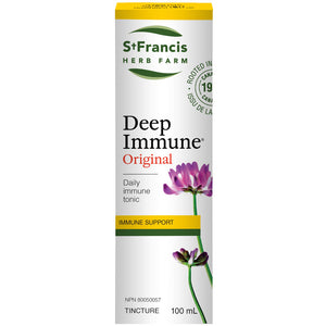 St Francis Herb Farm | Deep Immune (50 ml)
