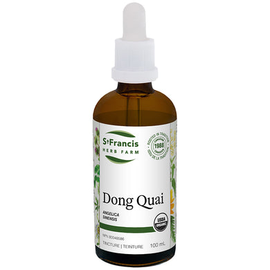 St Francis Herb Farm | Dong Quai Tincture (50 ml)