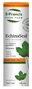 St Francis Herb Farm | EchinaSeal Tincture  (50 ml)