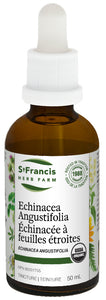 St Francis Herb Farm | Echinacea Angustifolia Tincture (50 ml)